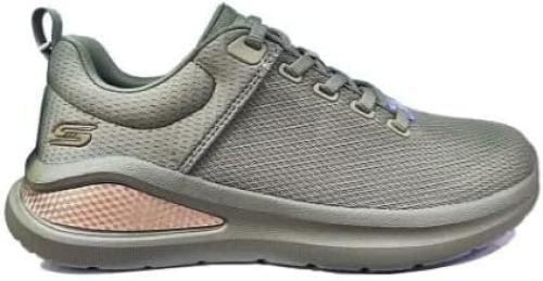 سكيتشرز حذاء رياضي أخضر المقاس 40 . 117530 -OLV ..