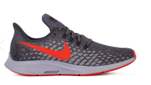 حذاء رياضي كاجوال رمادي، رمادي size-34-EU ...