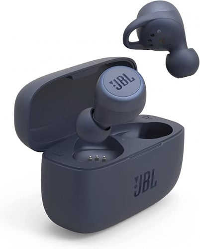 سماعة JBL LIVE300TWSBLU في الاذن الاذن لايف 300Tws...