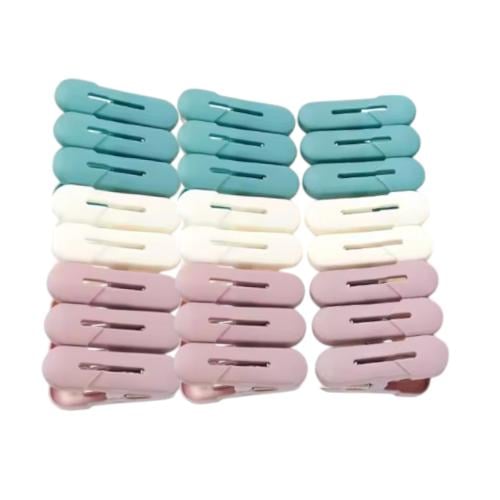 مجموعة من مشابك ملابس 12 قطعة من WDA