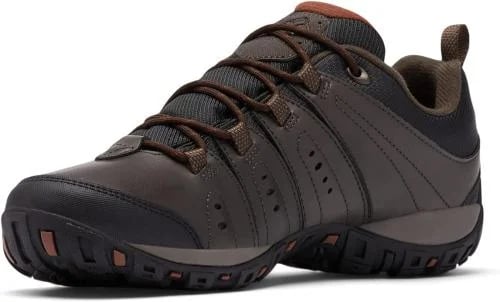 Columbia Men's Woodburn™ II Waterproof Hiking Shoes Size 43 EU