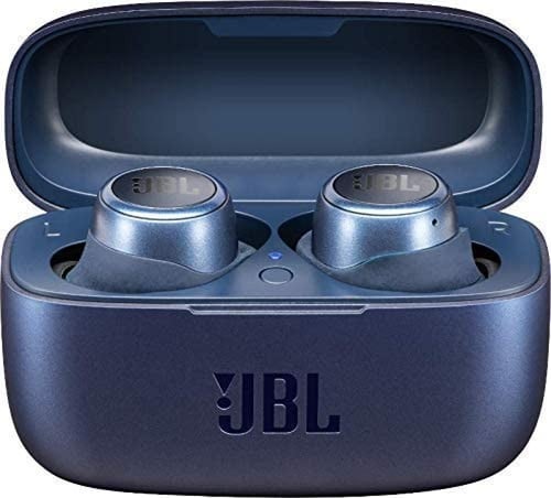 سماعة JBL LIVE300TWSBLU في الاذن الاذن لايف 300Tws...