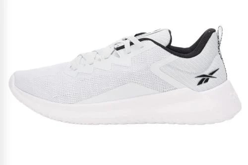Reebok Fluxlite Ii Shoes For Men'S Moon/Ftwr White/Black 40 Eu