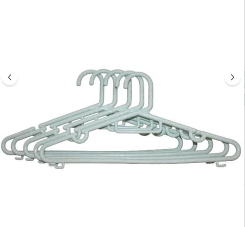 مجموعة مكونة من 5 علّاقات ملابس بلاستيك 5P 510 من...