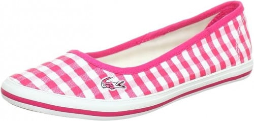 حذاء مارث للنساء من لاكوست size-38 EU ...