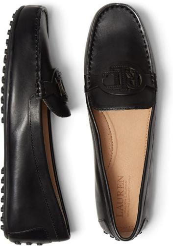 حذاء لوفر للنساء من لورين باي رالف لورين size-36.5...