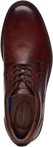 حذاء برباط للرجال من كلاركس size-46-EU ..