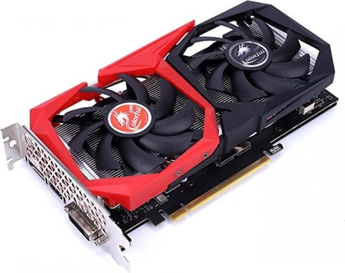 بطاقة عرض مرئي للالعاب بشريحة تعريف جيفورس RTX 206...