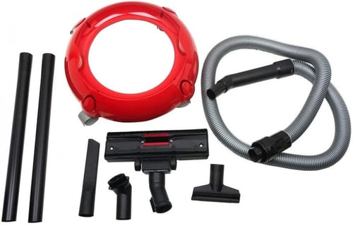 مكنسة كهربائية للاوساخ الجافة والرطبة مع منفاخ هوا...