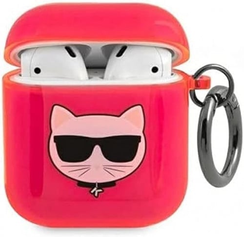 حافظة حماية مصنوعة من البولي يوريثين ايربودز 1/2 م...