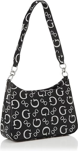 شنطة كتف بسحاب علوي من جيس للنساء