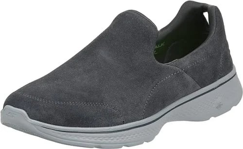 حذاء للرجال جو ووك 4 من سكيتشرز size-47 EU ....