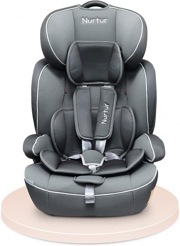 مقعد سيارة للاطفال من نيرتشير، (9 - 36 كغم)