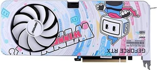 بطاقة عرض مرئي جيفورس RTX 3060 بيليبيلي من اي جيم،...