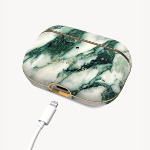 حافظة انيقة لسماعات ايربودز الجيل الثالث بتصميم رخ...