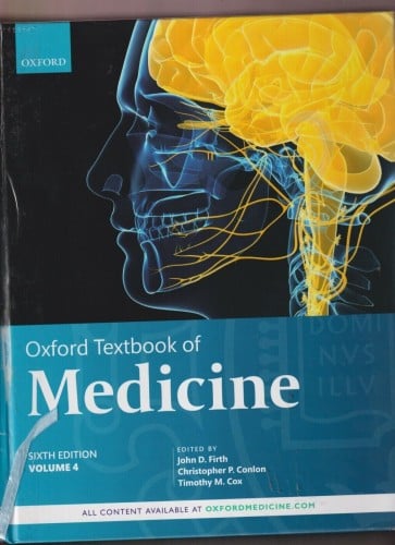 Oxford Textbook of Medicine 6th Edition Volume 4 O...