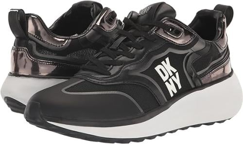 أحذية من DKNY النسائية خفيفة ومريحة size-35.5-EU ....