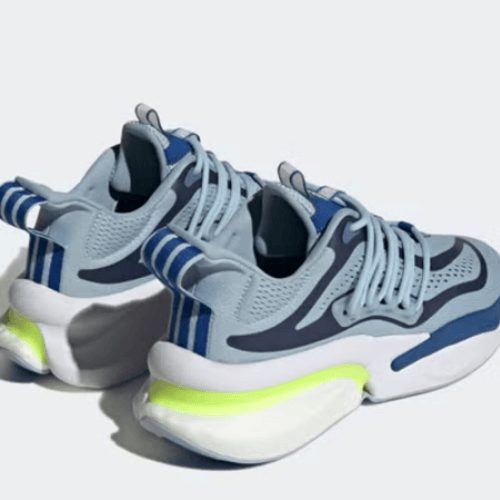 حذاء للجنسين من اديداس size-42-EU ..