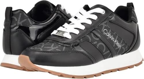 Calvin Klein Carla Women's Sneakers, Size 39