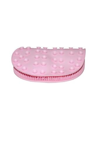 WDA Large Round Silicone Bath Brush