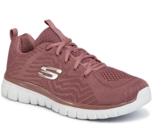 حذاء رياضي نسائي من سكيتشر size-41-EU ....