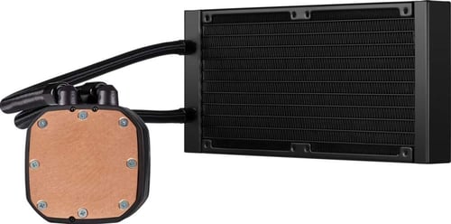 مبرد وحدة المعالجة المركزية iCUE H100i PRO XT RGB...