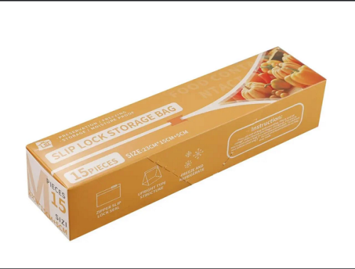 15 p bag of freshness preservation 5885 from WDA
