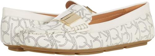 Calvin Klein Women's Lisa Flat Shoes. Size 40.