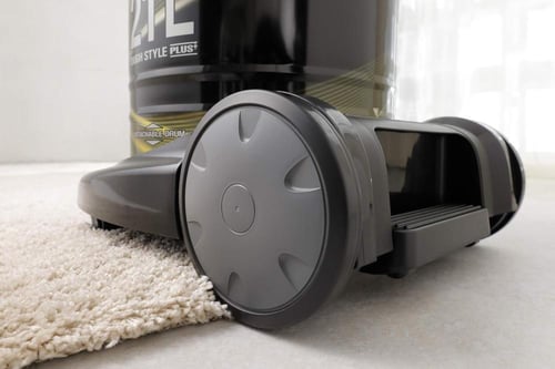 مكنسة كهربائية باناسونيك اسطوانية 2300 واط، سعة 21...