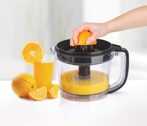 محضر طعام بلاك اند ديكر 800 واط 41 وظيفة 4 في 1، أ...