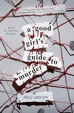 A Good Girl's Guide to Murder