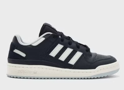 حذاء Forum Low للرجال من اديداس size-40 2/3 EU ...