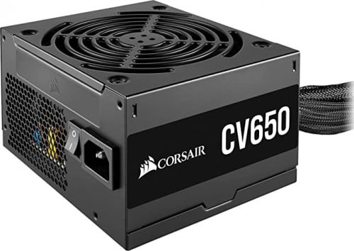 موزع الطاقة(Power Supply) من CORSAIR طراز CV650 ,...