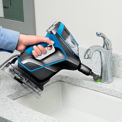 مكنسة بخار بيسيل باورفريش متعددة الاستخدامات 3 في...