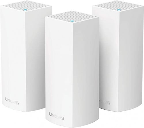 نظام WiFi شبكي فيلوب ثلاثي الحزمة لشبكة تغطي المنز...