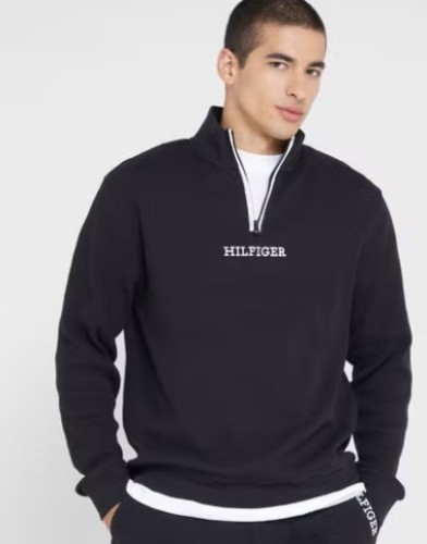 سويتر للرجال من تومي هيلفيغر size-M