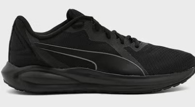 بوما حذاء رياضي تويتش رانر فريش size-42.5EU ..