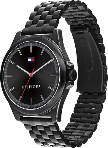 ساعة باركلاي للرجال بمينا معدن من تومي هيلفجر، 179...