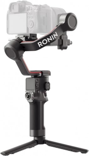 مثبت جيمبال ثلاثي المحاور DJI RS 3 للكاميرات الرقم...