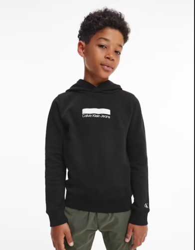 بلوفر للاطفال من كالفن كلاين size-4 Y