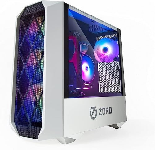 كمبيوتر مكتبي للألعاب من ZORD Matrix ، Intel i5 10...