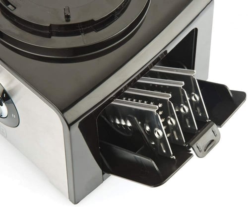 محضر طعام بلاك اند ديكر 800 واط 41 وظيفة 4 في 1، أ...