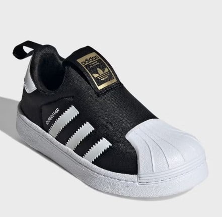 حذاء سوبر ستار 360 للاطفال من اديداس size-35 EU