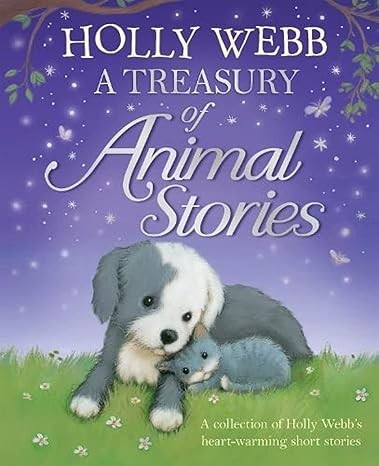 A Treasury of Animal Stories