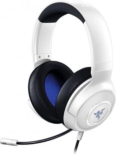 سماعة رأس Razer Kraken X للألعاب على أجهزة الألعاب...