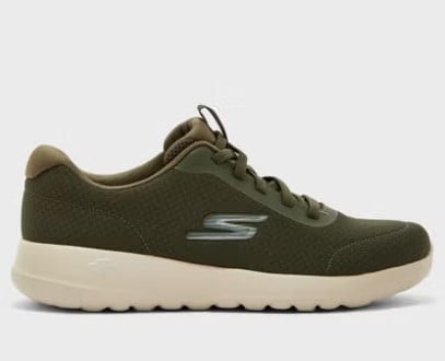 حذاء Go Walk Max للرجال من سكيتشر size-44 EU ...