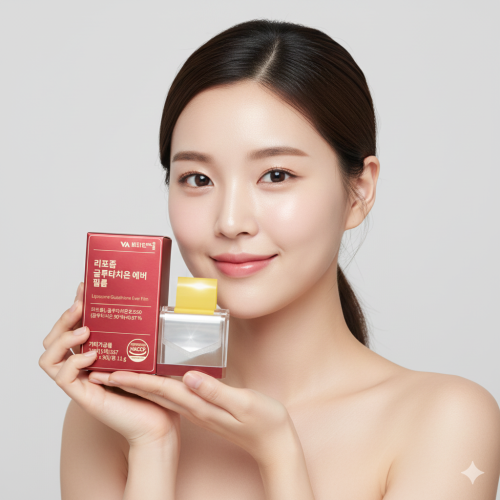 بكج 3 عبوات الجلوتاثيون الأحدث سريع الامتصاص / حمض...