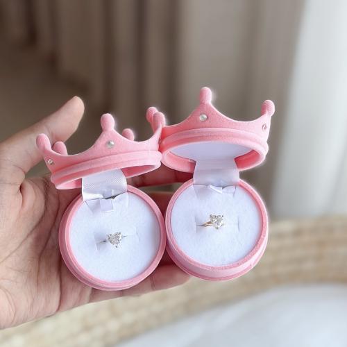 خاتم مواليد تصميم القلب