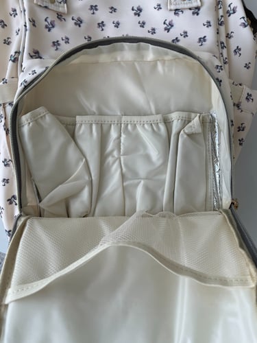 شنطة مستلزمات الطفل - تصميم دمبو