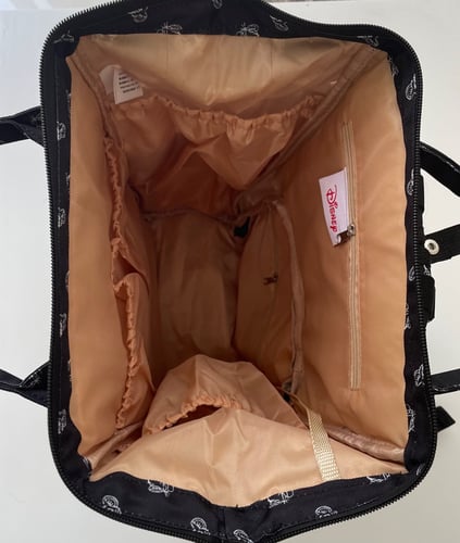 شنطة مستلزمات الأطفال - ذا ليون كينغ